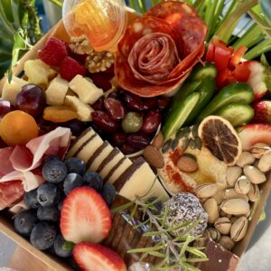 Small Grazing Box