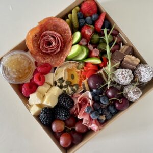 Small Grazing Box
