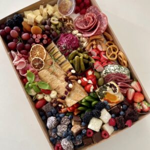 Large Grazing Box
