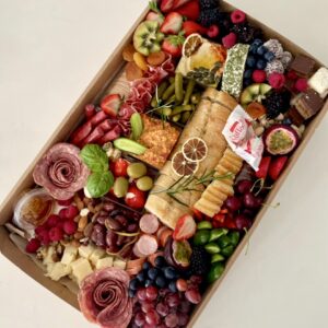 Large Grazing Box
