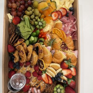The Large Brunch Grazing Box