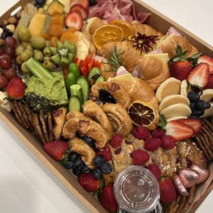 The Large Brunch Grazing Box
