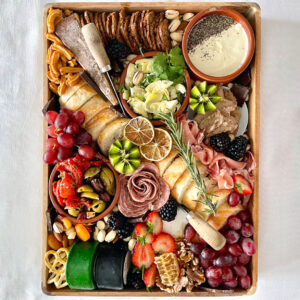 Medium Grazing Board