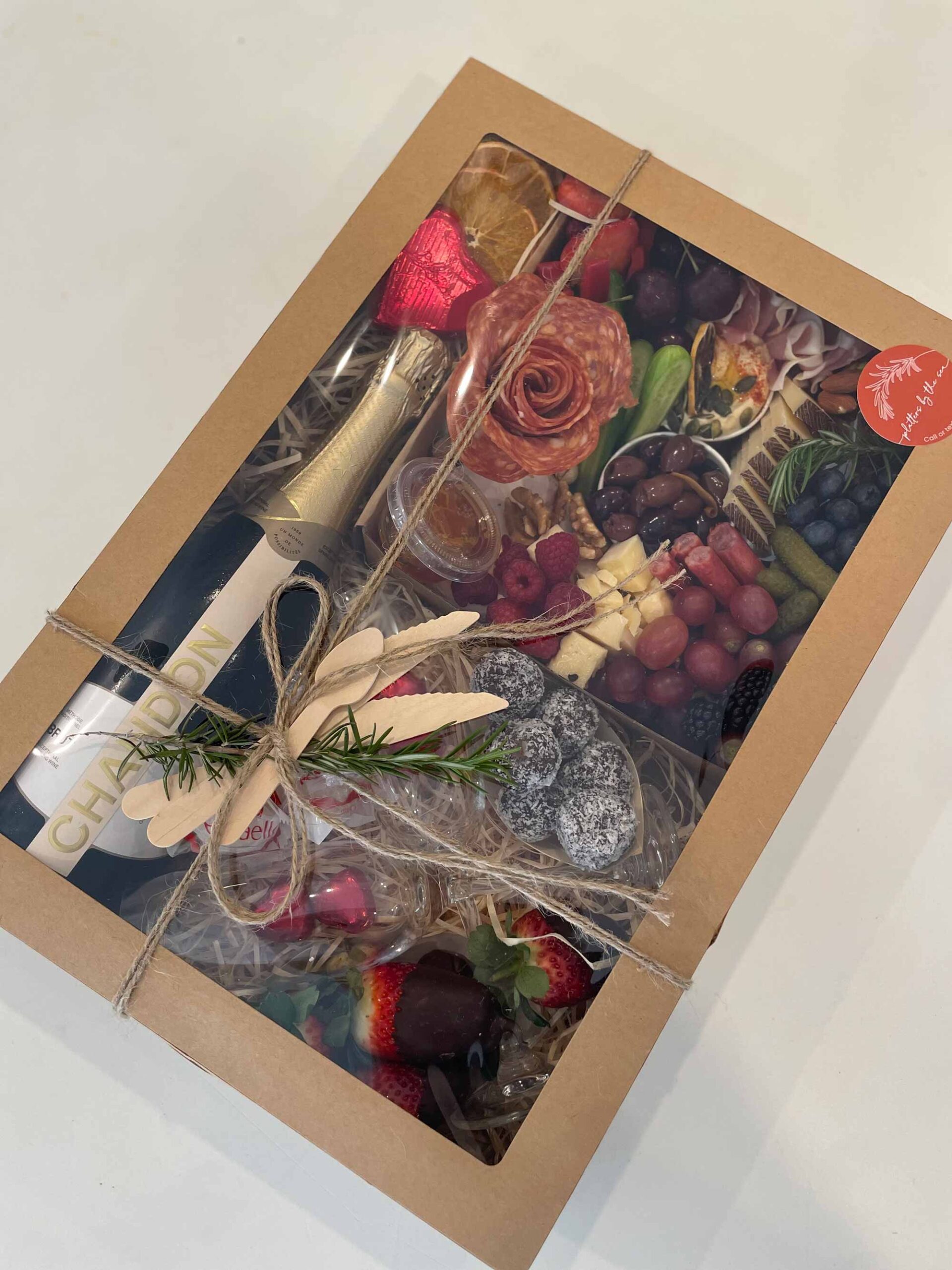 Date Night Grazing Box - Image 4