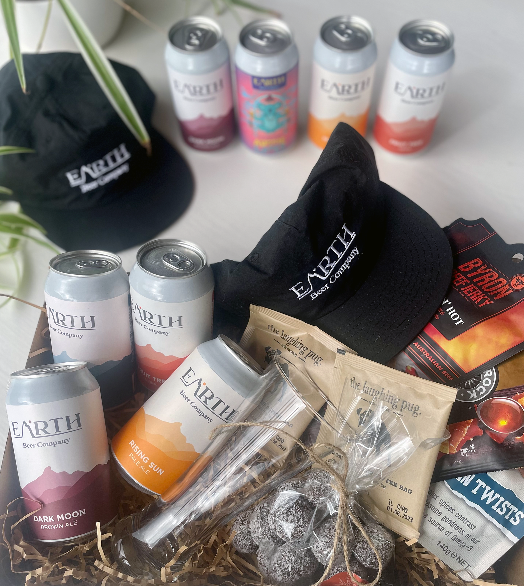 The Earth Gift Pack – Limited Edition