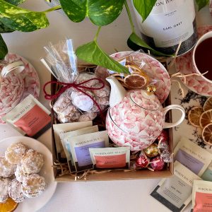 The Tea Set Gift Box – Limited Edition
