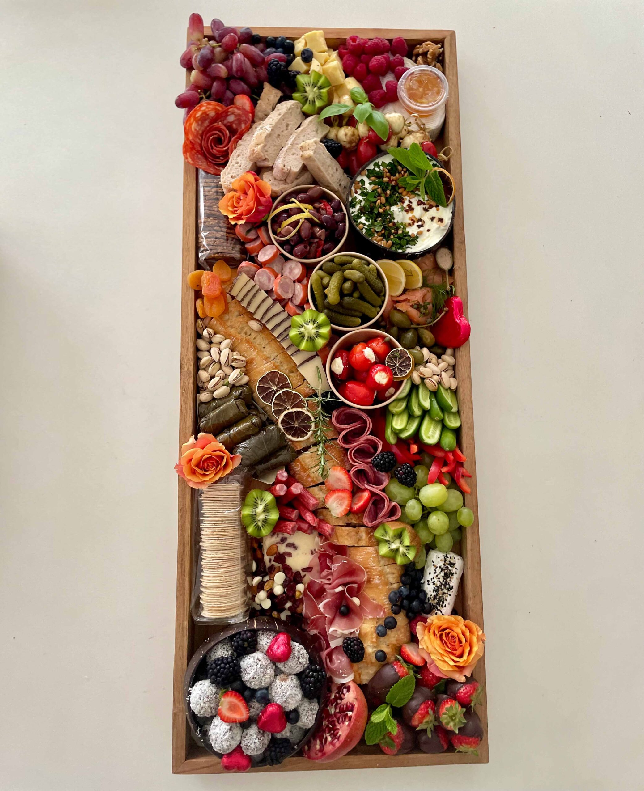 The Centrepiece Grazing Table - Image 2
