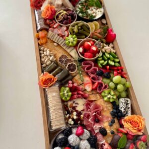 The Centrepiece Grazing Table