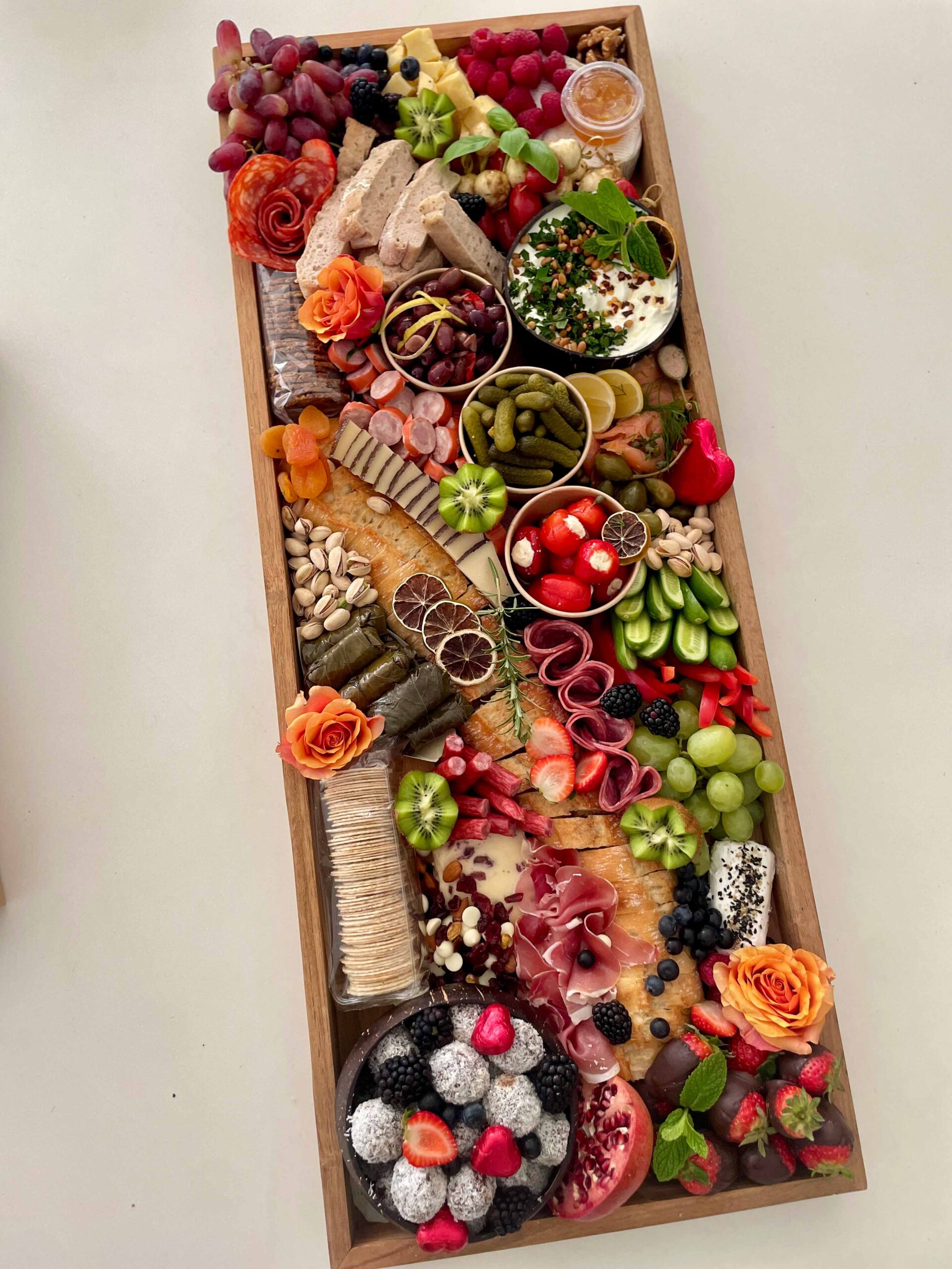 The Centrepiece Grazing Table - Image 3