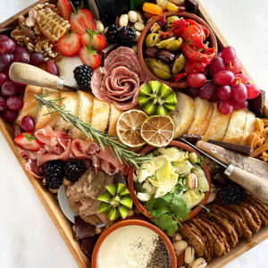 Medium Grazing Board
